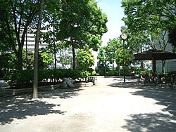 篠崎五丁目公園