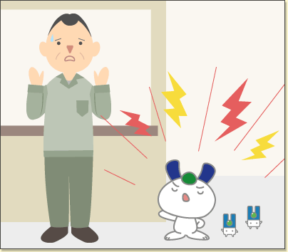 管理員は管理会社への不満の窓口ではない!