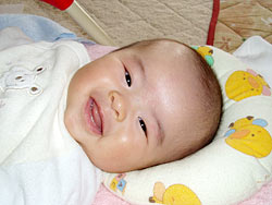 ママ写真館　駿典くん