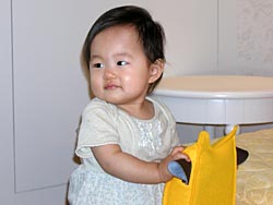 ママ写真館　緋莉ちゃん