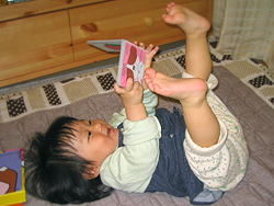 ママ写真館　めいちゃん